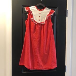 *Vintage* 1960s mod mini dress